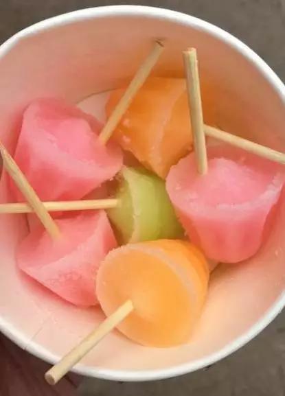 盘点7种童年回忆的冰棍,小时候的无糖冰棍