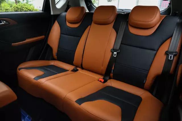 试驾绅宝x35,北汽绅宝x35性能评测