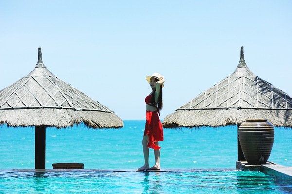 越南美奈溪美景,越南美奈越南语