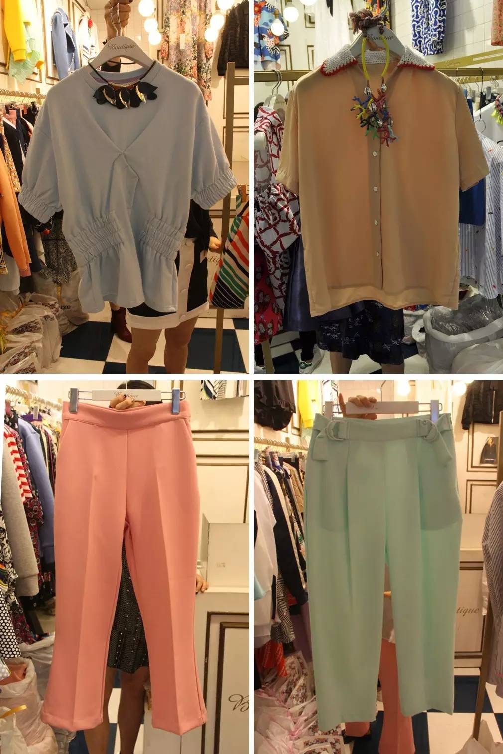 档口看新款,档口产品推荐