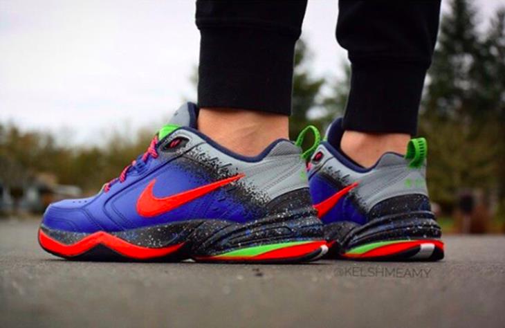 谁说老爸鞋不能有新花样？艺术家kelshmeamy绘制多种全新样貌