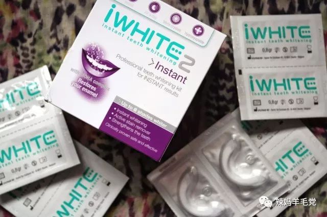 牙齿美白tips,变美第一步美白牙齿