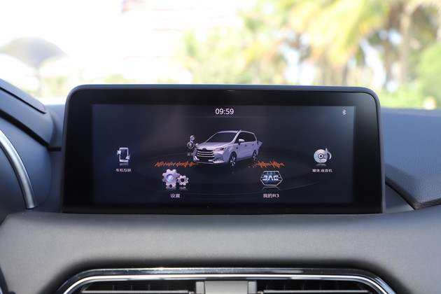 江淮瑞风R3将于4月正式上市预售价6.48-8.08万元