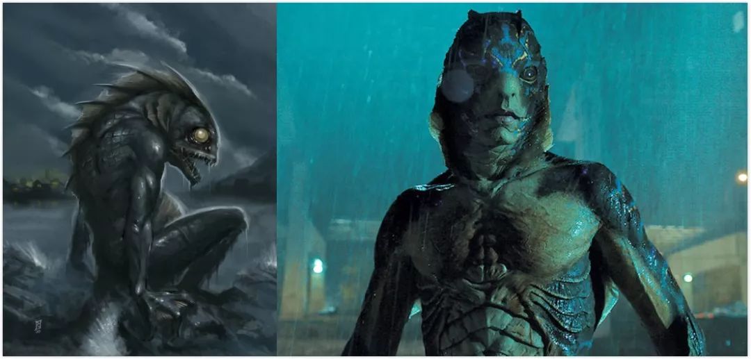 讨厌水象星座的依赖感,水形物语细思极恐细节