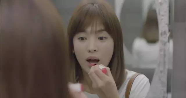 兰芝双色哑光唇膏,韩国美妆博主lee