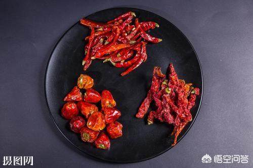 四川红油辣子最正宗的做法,四川红油辣子制作方法