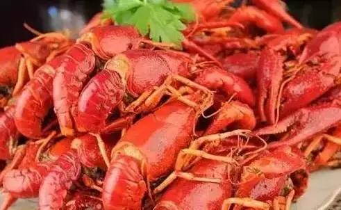 第一批吃小龙虾视频,第一个吃小龙虾的人