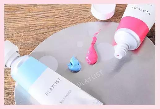 可以上脸的颜料叫什么,普通颜料能不能上脸