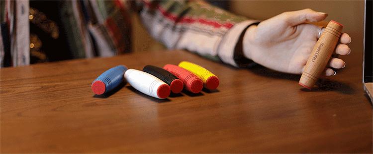 一根来自日本的木棒，玩过的人都说停不下来