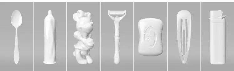 “我爸在我*体下**里放过什么”，这场展览，看过的人都沉默了！