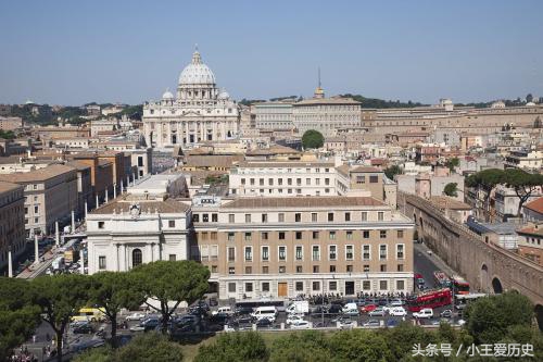 梵蒂冈——真的可以忽略不计吗？