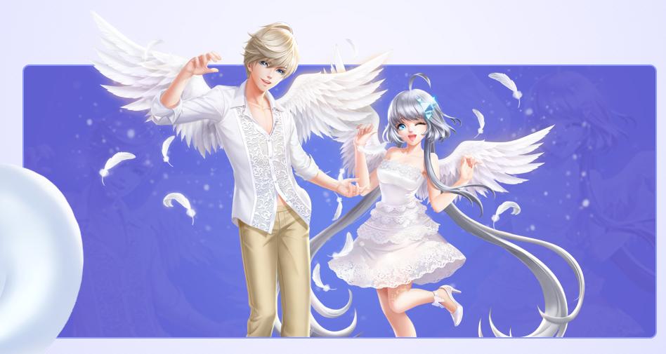 【游戏资讯】QQ炫舞手游14号公测!还记得被水仙支配的恐惧嘛!