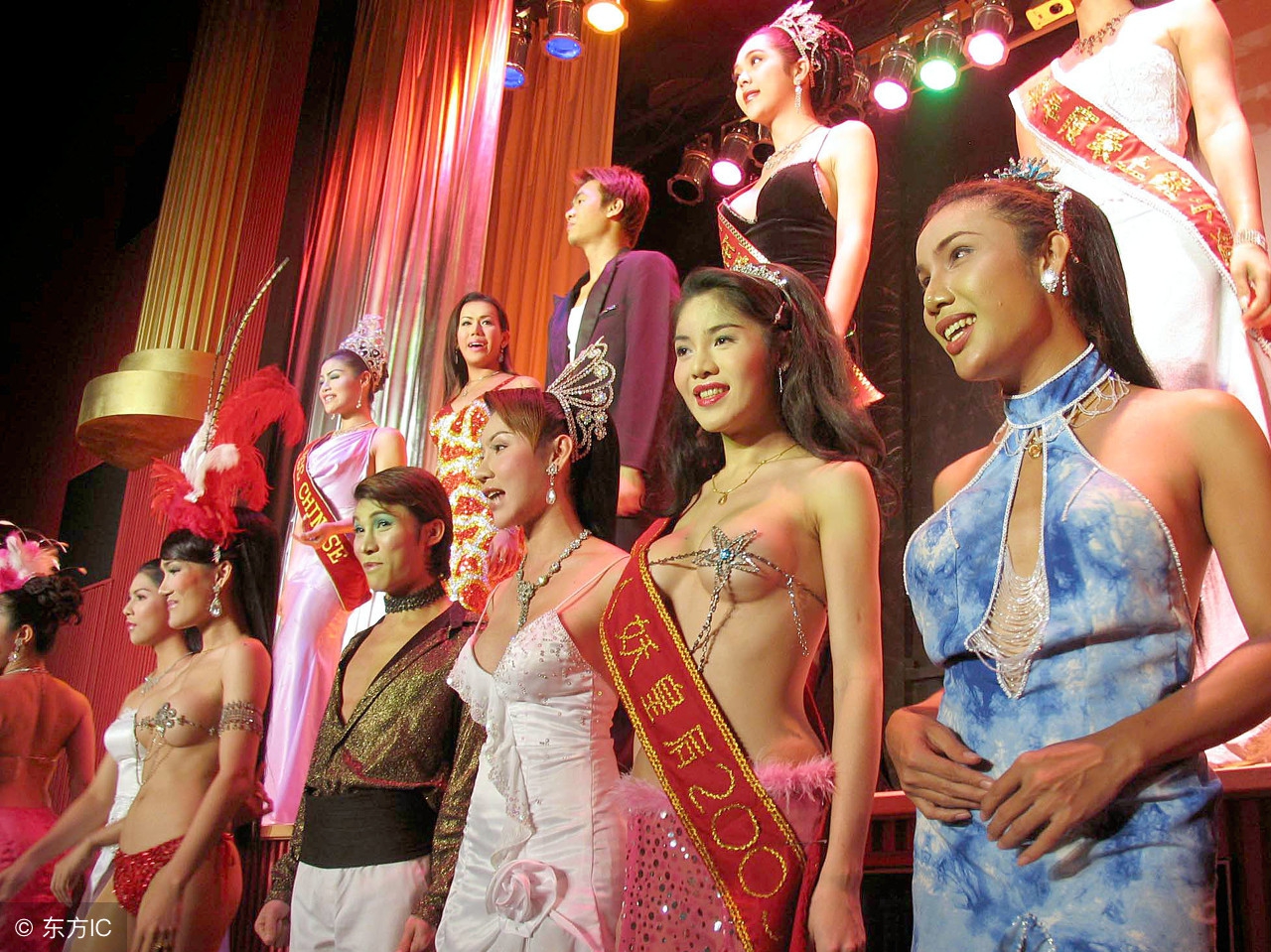 泰国旅游女生天堂,泰国是女生的天堂