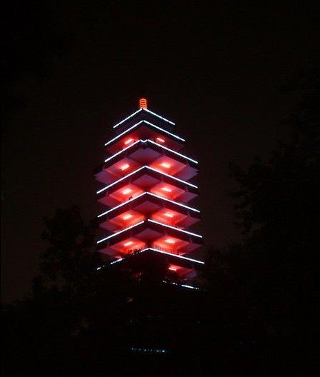 重庆去哪儿看夜景,重庆去哪里看夜景免费