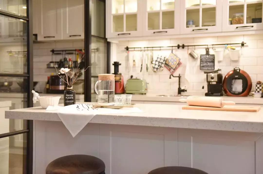 美式复古风的浴室,美式复古风浴室