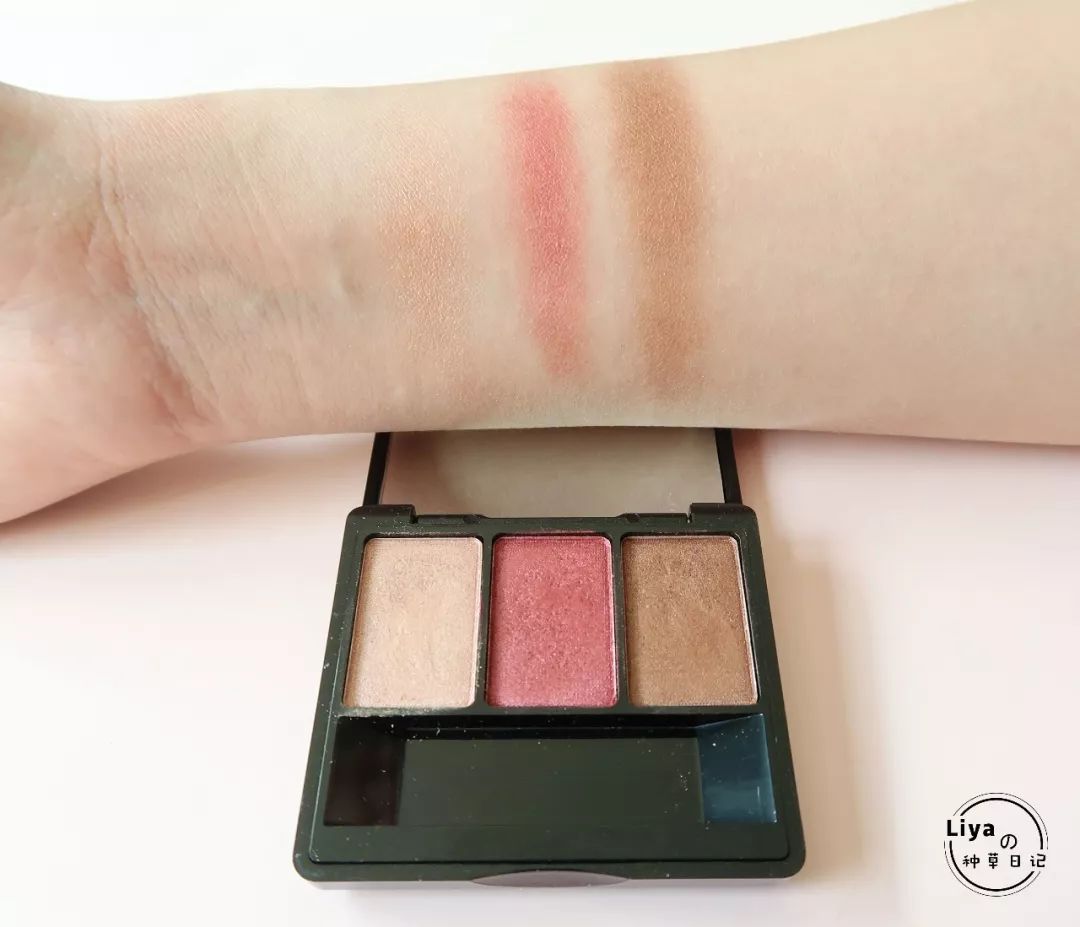 眼影实测amp;亲身示范，好用的居然是这个？