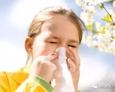 过敏高发季,过敏儿童注意什么