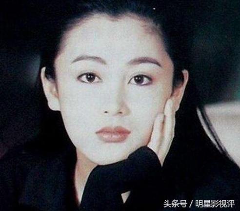 娱乐圈谁的女神是王祖贤,张曼玉王祖贤赵薇香港