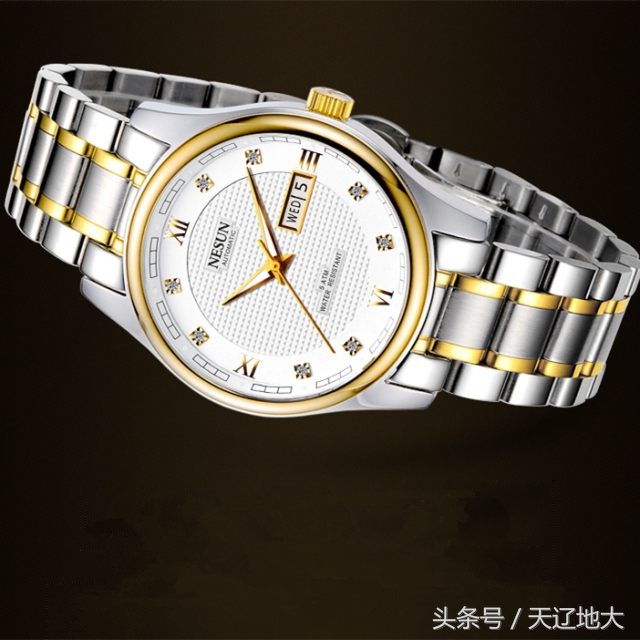 八款辨识度极高的腕表,8款手表颠覆传统手表