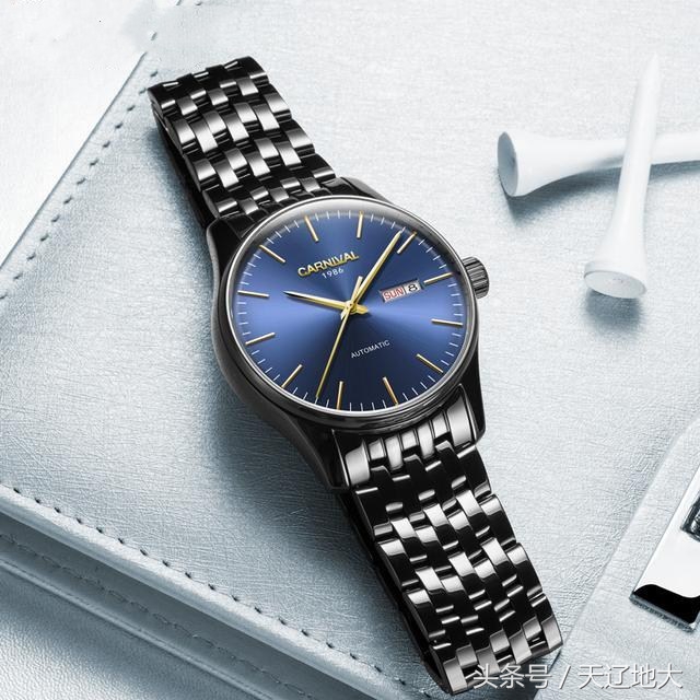 八款辨识度极高的腕表,8款手表颠覆传统手表