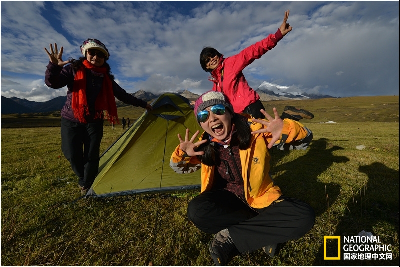 格聂转山攻略详解,四川格聂转山最新攻略