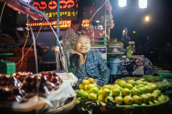 行摄缅甸之风情时光,缅甸之旅缅甸日记