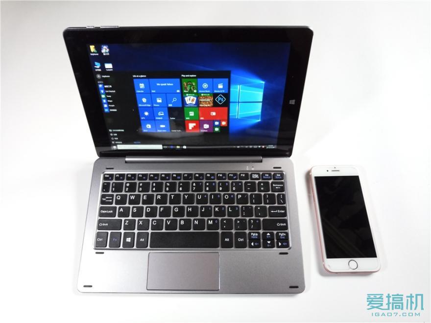 驰为minibook10英寸测评视频,驰为hibookpro评测