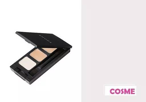 遮瑕膏排行榜10强混合皮肤,比较不错的三色遮瑕膏推荐