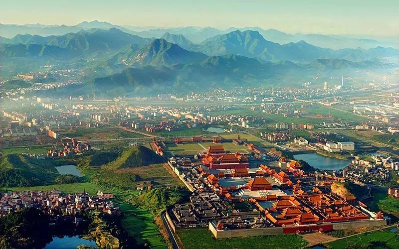 西安影视城简介,西安丝路国际电影城最新进展