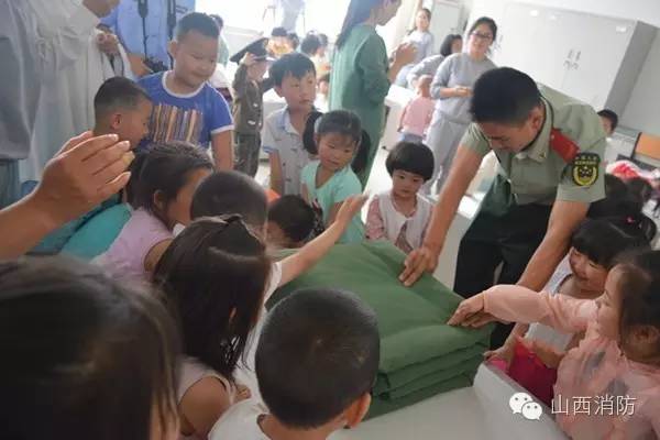 消防小达人解说词,消防小达人作品