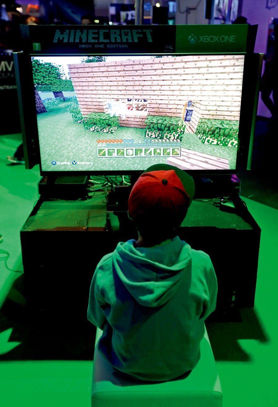 各种各样的熊孩子游戏,魔性熊孩子游戏