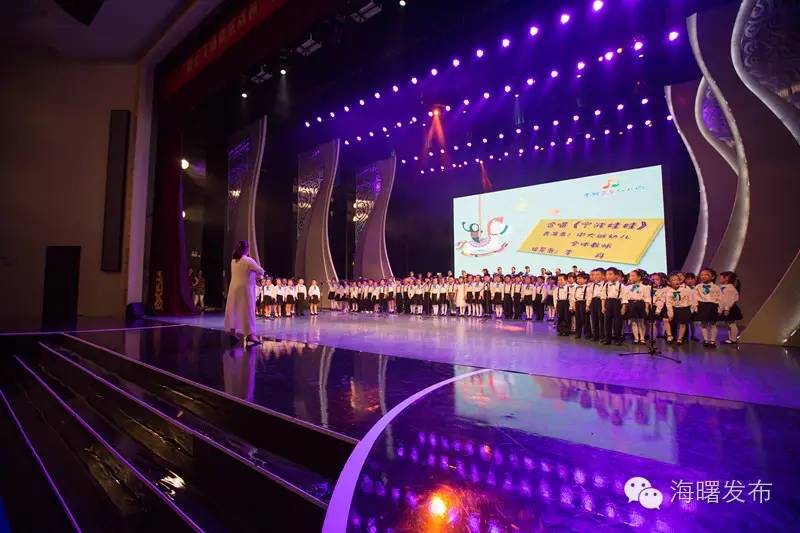 海曙高桥镇中心小学六一儿童节,宁波海曙儿童