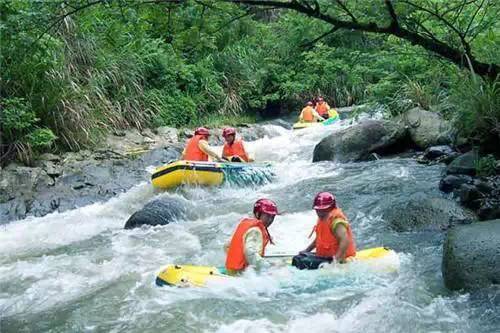 英德山区避暑,英德夏天好去处