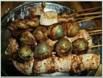 广西10大奇葩菜,广西特色暗黑料理