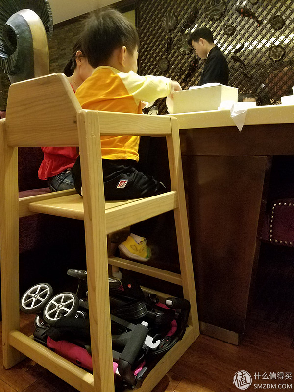 短小精悍!好孩子口袋车(D668)婴儿推车使用体验