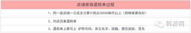 韩国仁川机场退税需要手续费吗,韩国仁川机场免税店怎么退税