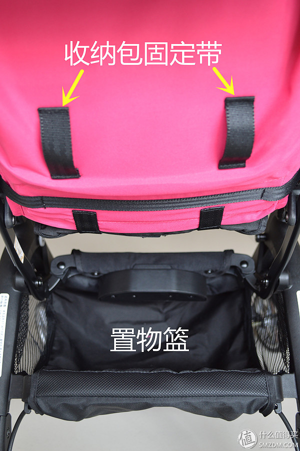 短小精悍!好孩子口袋车(D668)婴儿推车使用体验