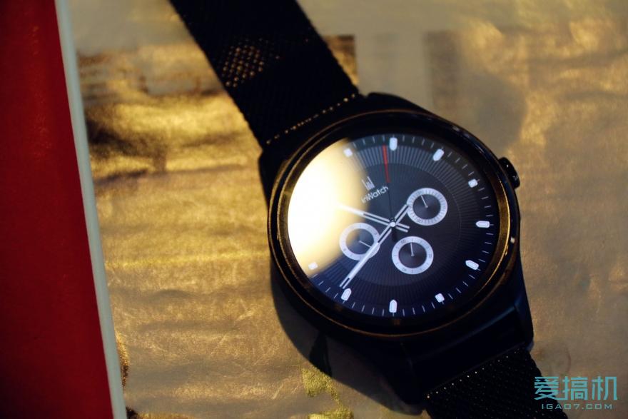 不只是惊艳inwatch智能手表测评,智能watch黑科技手表