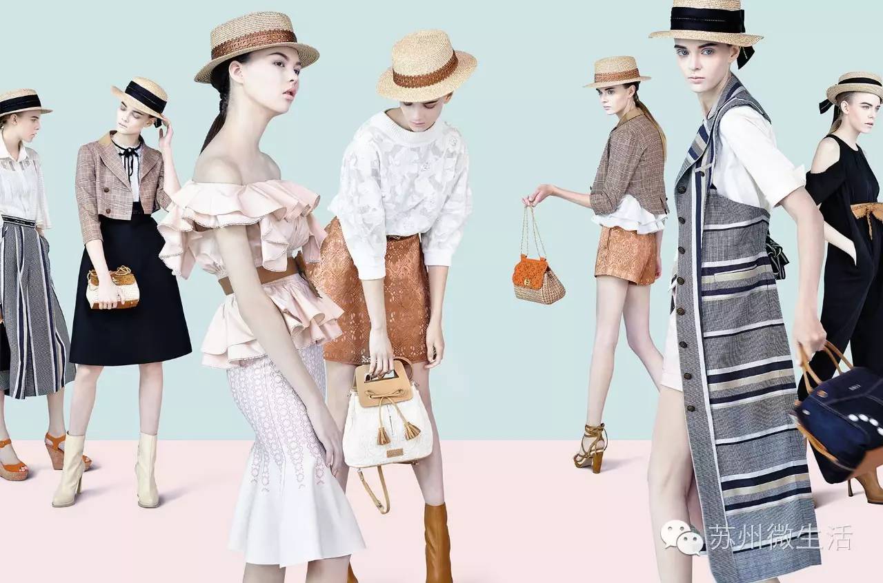 苏州人你的衣服该换季了！最低2折，目测又要被搬空