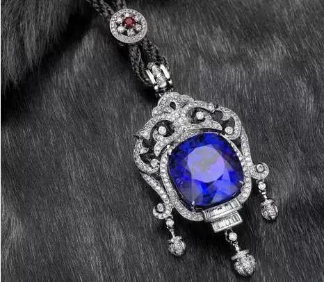 如何保养莫桑石这4点要注意,坦桑石维修照片