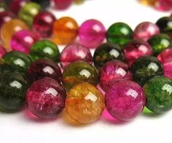 九寨沟碧玺,九寨沟的银手链