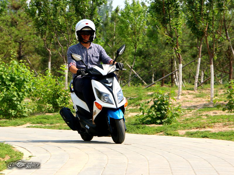 三阳jetpower极速多少,三阳jetpower150小钢炮改装