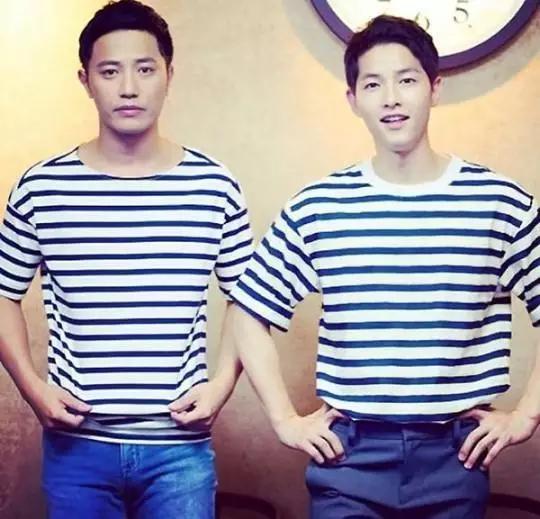 潮流入货|她们都中了“条纹毒”!