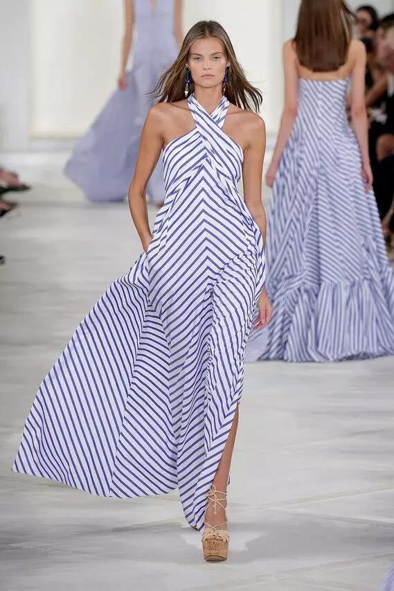 潮流入货|她们都中了“条纹毒”!