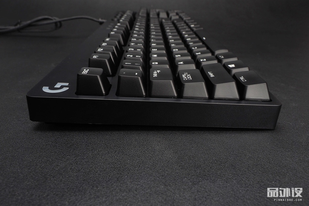 罗技g610键盘怎么辨别真假,罗技g610是什么档次的键盘