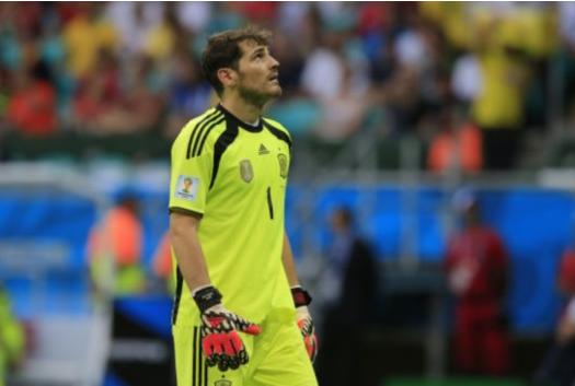 博斯克执教皇马阵容,博斯克评价卡西利亚斯