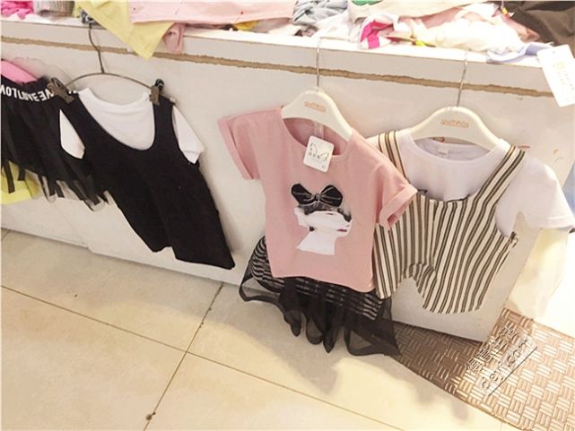 汉正街品牌儿童直播,汉正街批发市场童装直播