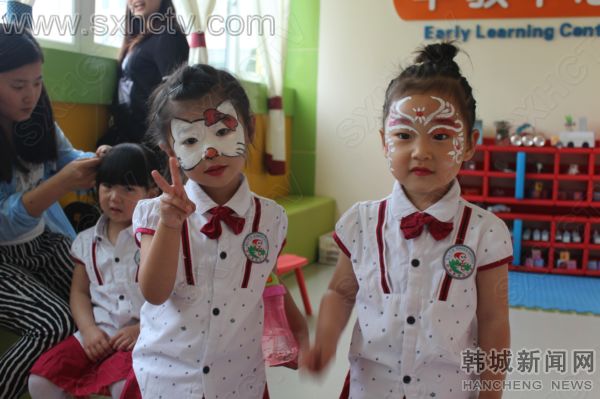 格林童话幼儿园亲子运动会,森林童话幼儿园亲子活动