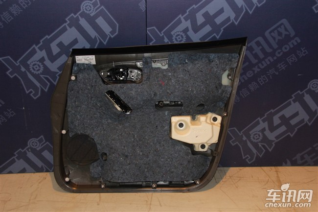 日系车门防护/做工汇总品牌有别品质无别