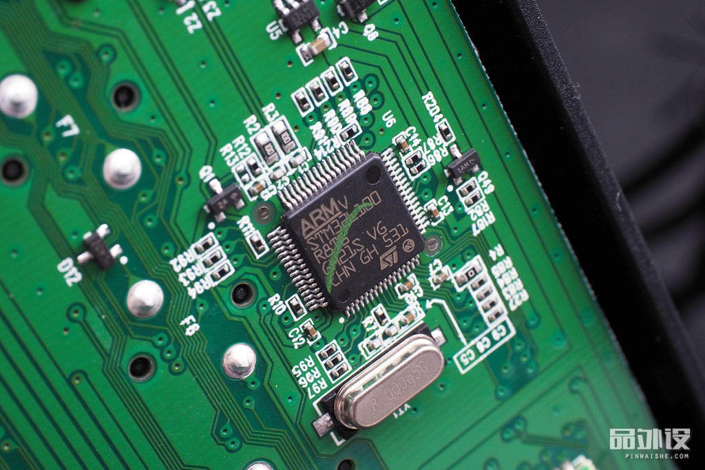 罗技G810机械键盘拆解评测——Romer-G机械轴体验